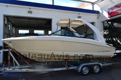 Regal 23 RX fiche technique et avis